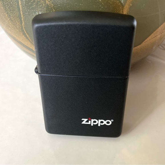 zippo Other - Zippo Black Lighter